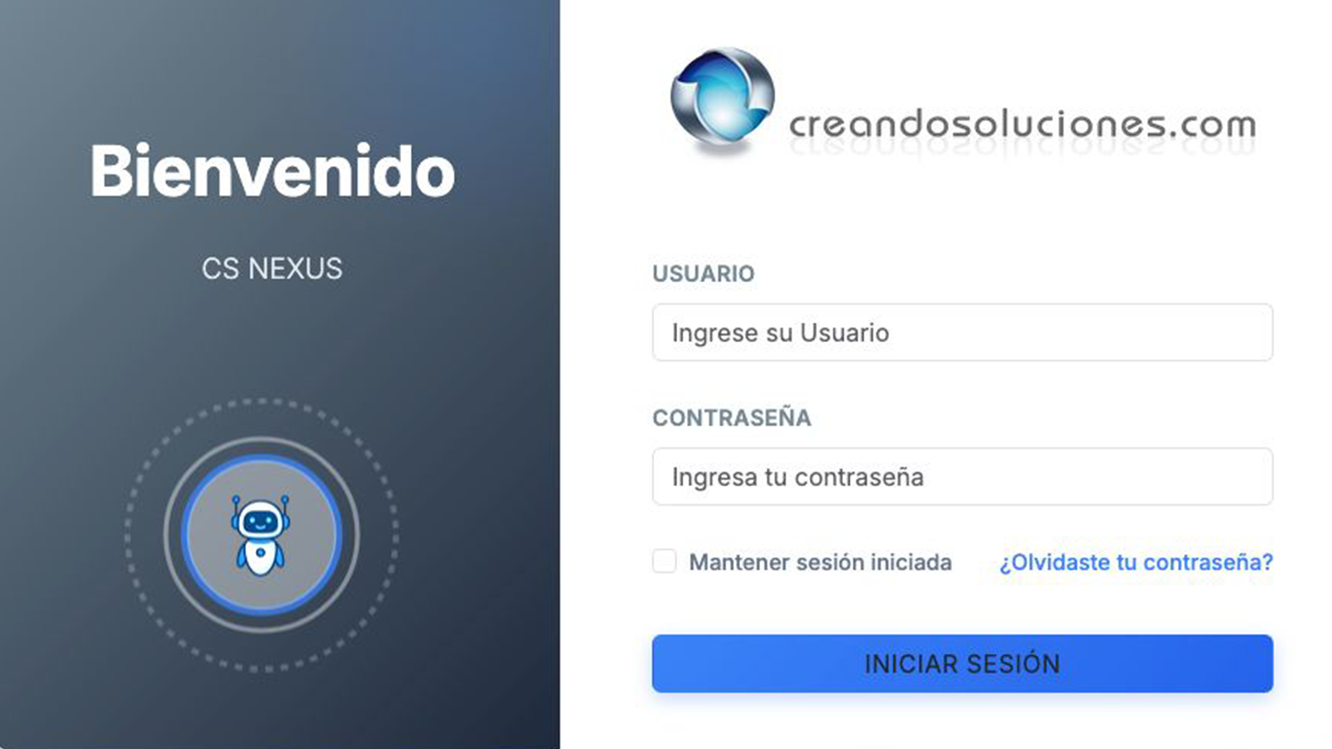 Plataforma CSNEXUS