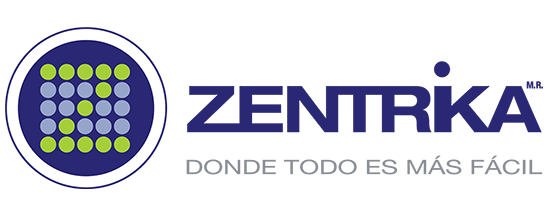 Logo Zentrika